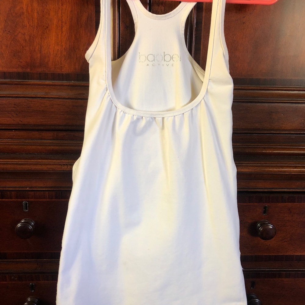 Baobei Nursing and Pregnancy Athletic Support Workout Top